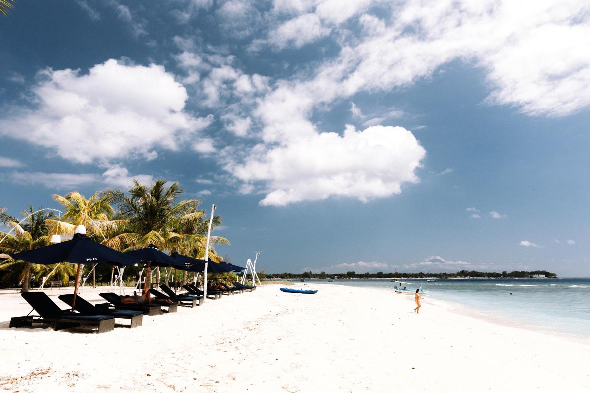 Meno House - Adults Only 3* Gili Meno