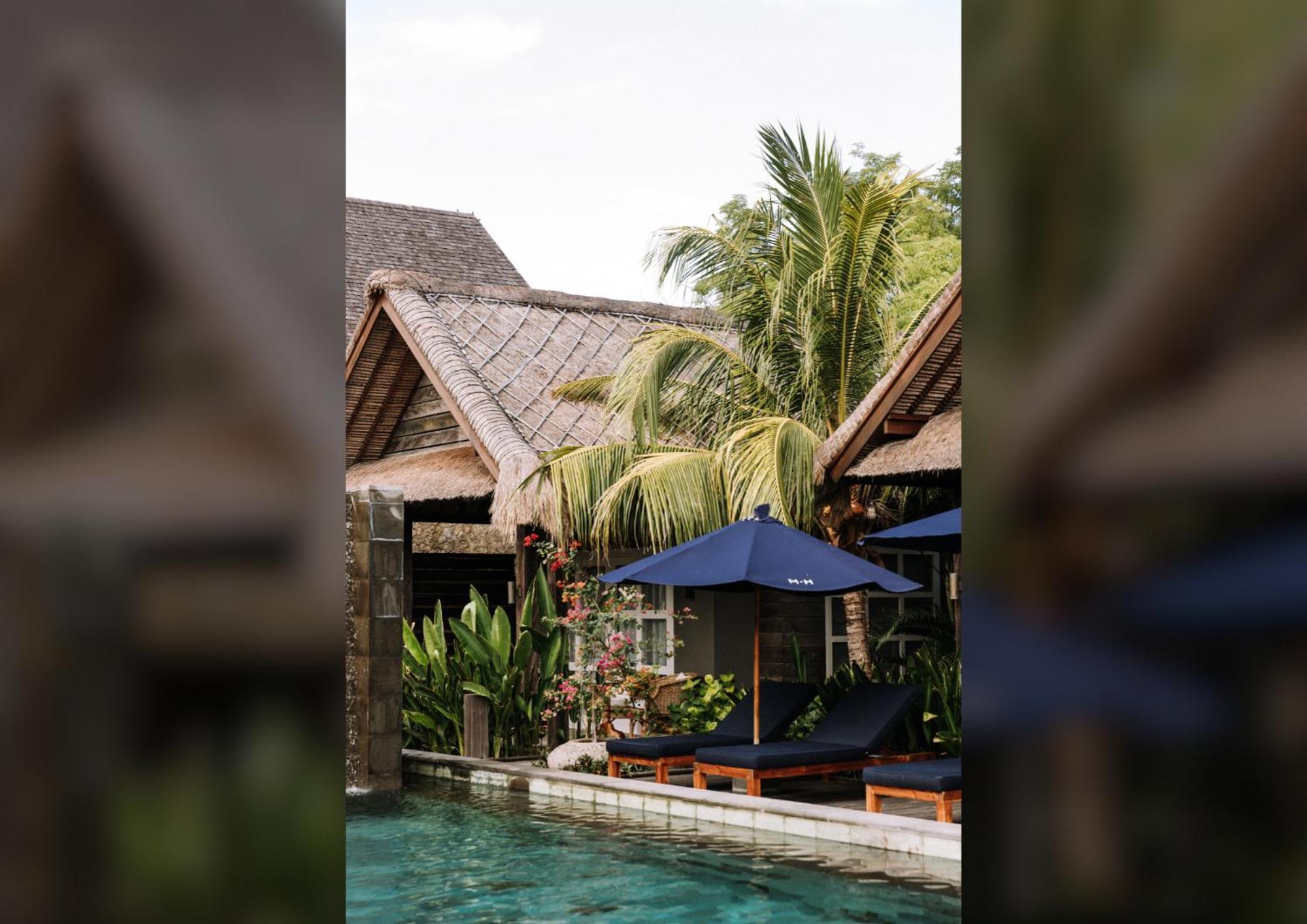 Meno House - Adults Only 3* Gili Meno